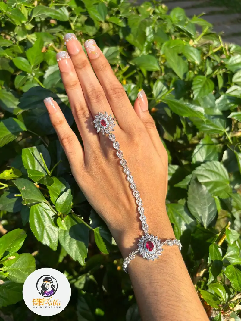 Zircon Ruby Handpiece / Ratanchur