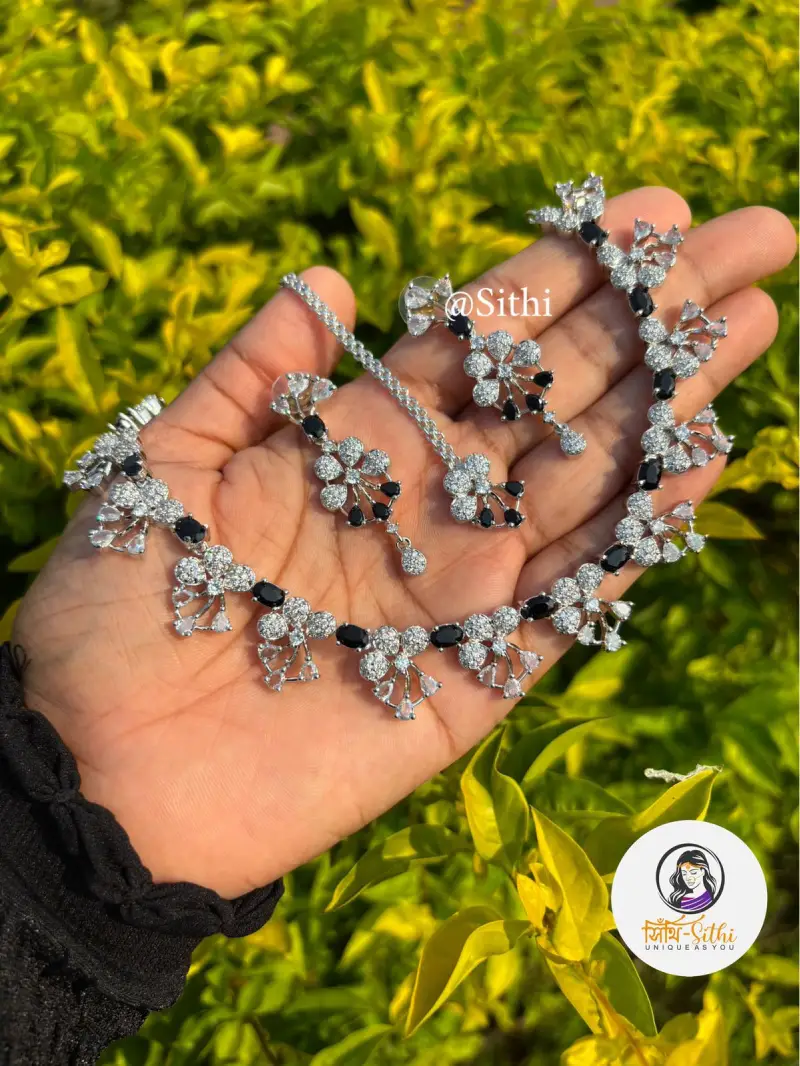 Jasmine Diamondcut Set